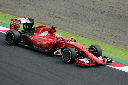 F1 Suzuka: segui il GP LIVE