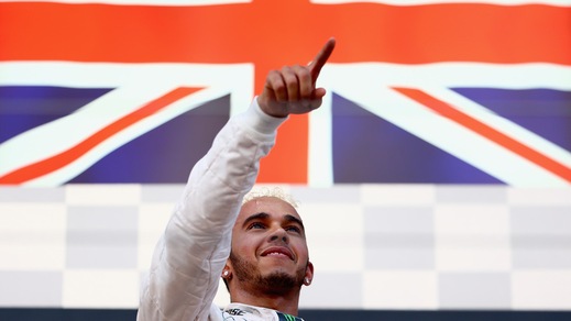 F1 Suzuka, Hamilton: «Una vittoria speciale»