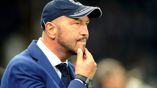 Zenga: «Gioco a nascondino come Mancini»