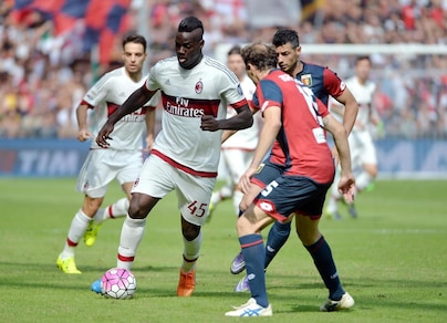 Serie A, Genoa-Milan: tempo reale e probabili formazioni