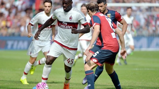 Serie A, Genoa-Milan: tempo reale e probabili formazioni