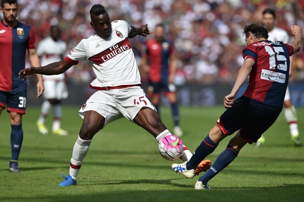 Serie A, Genoa-Milan 1-0: decide Dzemaili
