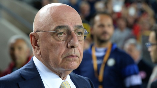 Galliani: «Balotelli in Nazionale? Vedremo»