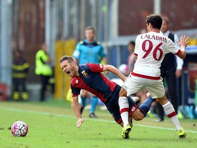 Serie A Milan, Calabria: «Con la Sampdoria obbligati a dare il massimo»