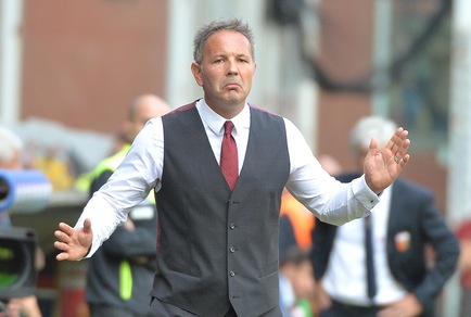 Mihajlovic: «Milan senza cattiveria»
