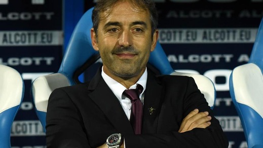 Giampaolo: «Impossibili paragoni col passato»
