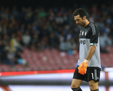 Buffon: «Discorso scudetto va accantonato»
