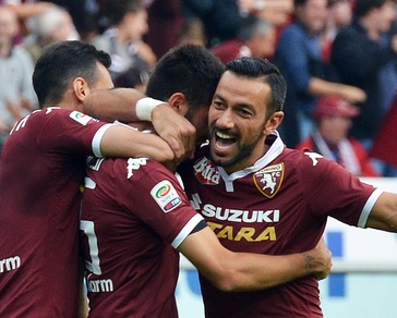 Torino a più otto sulla Juve, Bologna ko con l'Udinese