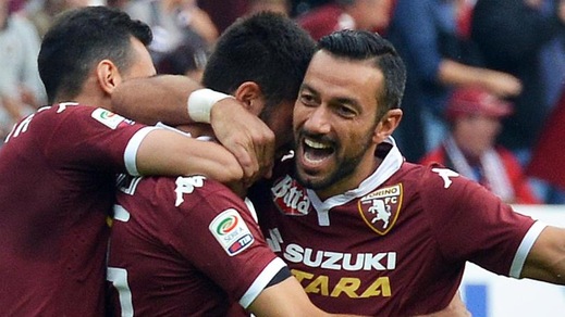 Torino a più otto sulla Juve, Bologna ko con l'Udinese