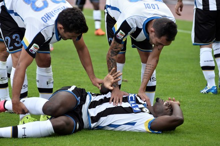 L'Udinese vince a Bologna. Zapata segna e si fa male