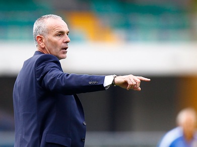 Pioli: «La vera Lazio. Ora dobbiamo spingere»