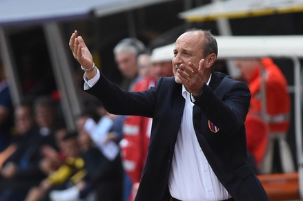 Bologna, fiducia a Delio Rossi