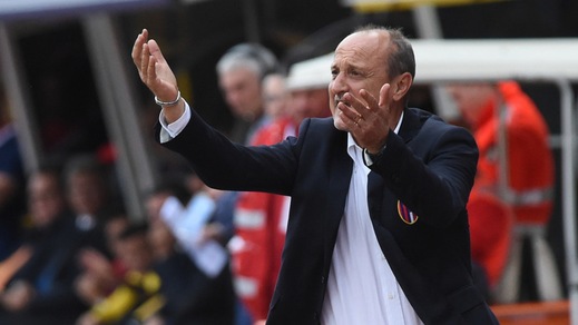 Bologna, fiducia a Delio Rossi