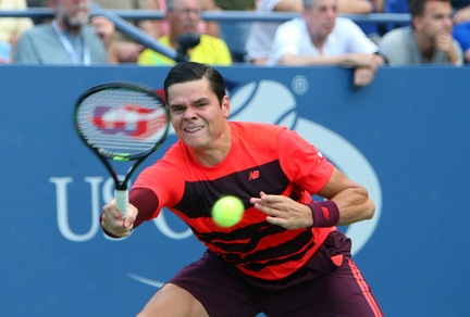 San Pietroburgo, trionfa Raonic: battuto Joao Sousa