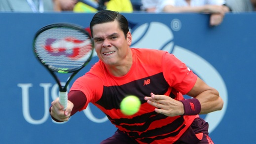 San Pietroburgo, trionfa Raonic: battuto Joao Sousa