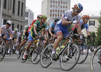 Ciclismo, Mondiali: a Richmond vince lo slovacco Sagan