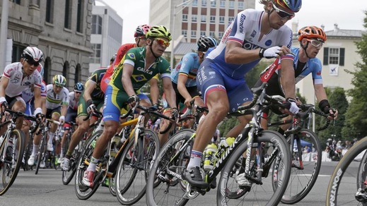 Ciclismo, Mondiali: a Richmond vince lo slovacco Sagan