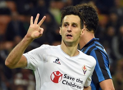 Inter-Fiorentina 1-4: che show Kalinic!
