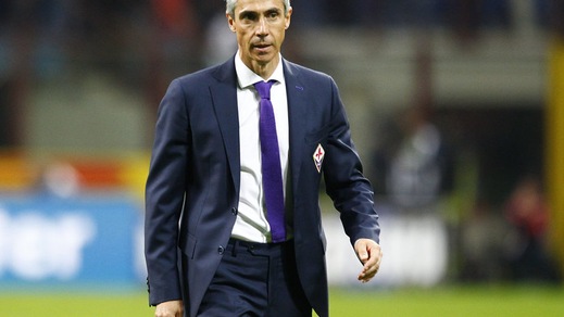 Sousa: «Serata super. Fiorentina, bello allenarti»