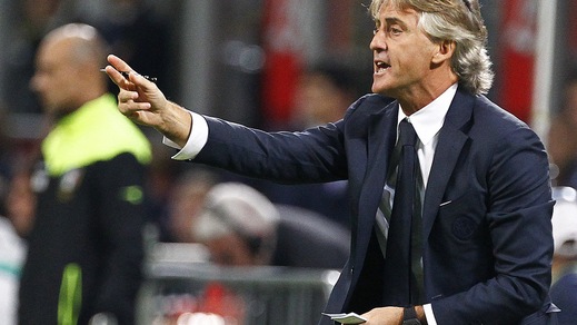 Mancini: «Su Kalinic non era rigore»