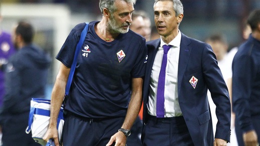Sousa: «Scudetto? Possiamo giocarcela»