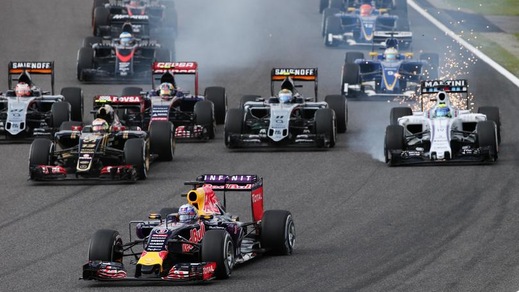 F1 Red Bull, Ricciardo: «Una delle mie peggiori gare»