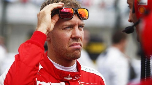 F1, Vettel terzo a Suzuka: ora il titolo è a 17,00