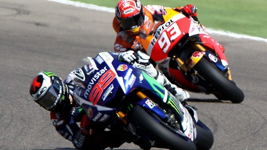 MotoGp Honda, Marquez: «E' stata tutta colpa mia»