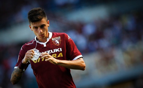 Torino, esami per Baselli: 15-20 giorni di stop