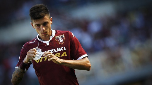 Torino, esami per Baselli: 15-20 giorni di stop