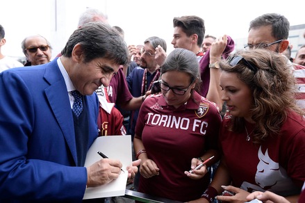 Cairo: «Toro da scudetto? Niente illusioni, ma che cuore»