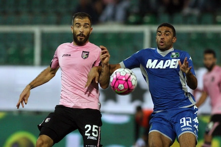 Serie A Palermo, Maresca reintegrato in rosa