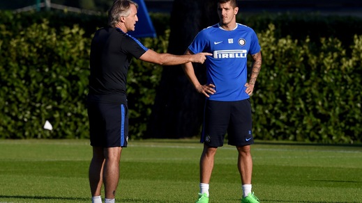 Inter, rientra Jovetic. Con la Juve ci sarà