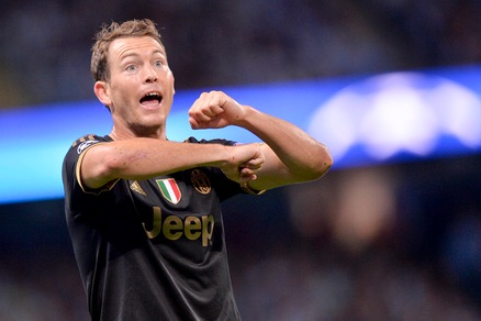 Juve, Allegri recupera Lichtsteiner per il Siviglia