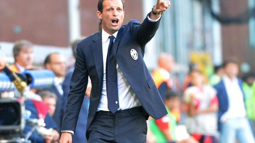 Juve ko: i bookmaker tagliano sull'addio di Allegri