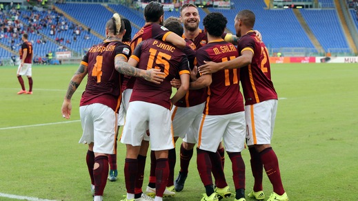Scudetto: la Roma scavalca la Juve nelle quote