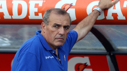 Carpi, Castori esonerato: Sannino in pole position