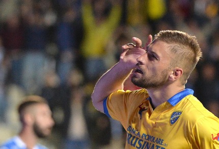 Frosinone-Empoli, il film della partita