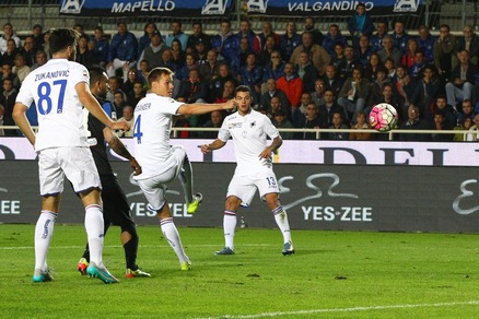 Atalanta-Sampdoria in diretta dalle 21: le formazioni ufficiali