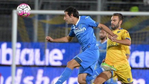 Empoli, Croce ai box per oltre un mese