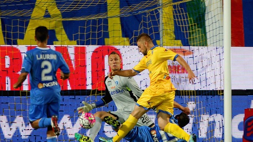 Dionisi: «Che squadra». Rosi: «Testa alla Lazio»