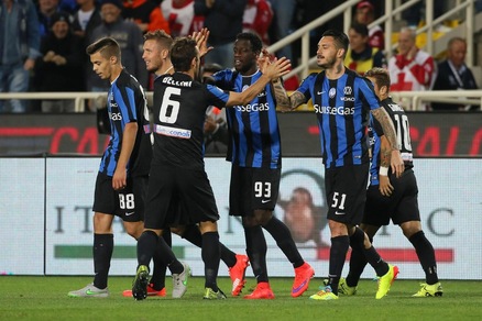 Atalanta-Sampdoria 2-1: nerazzurri al 6° posto