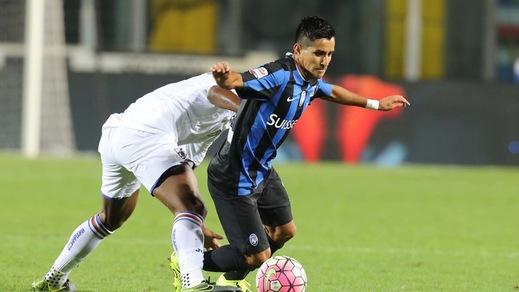 Calciomercato Atalanta, Maxi Moralez corteggiato dal Leon