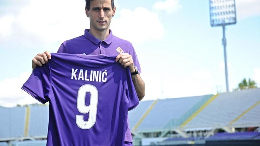 Kalinic, fame di calcio e voglia di riscatto