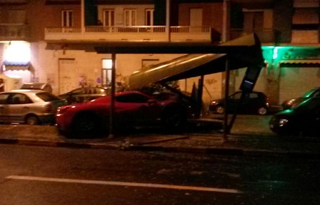 Juve, Caceres messo fuori rosa