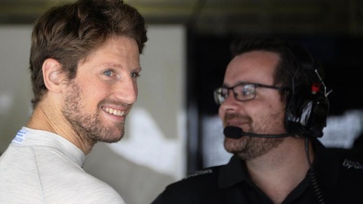 F1 Lotus, Permane: «Addio di Grosjean grande perdita»
