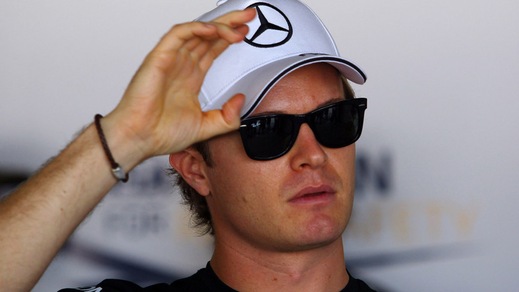 F1 Mercedes, Rosberg: «A Suzuka Hamilton più veloce in partenza»