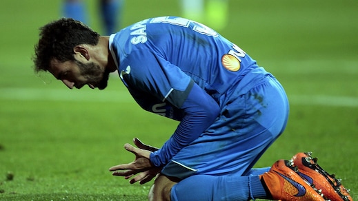 Giudice sportivo, 3 giornate a Saponara. Multa per il Napoli