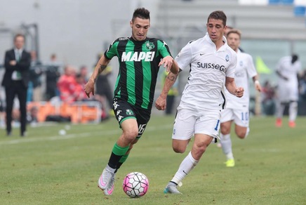 Serie A Sassuolo, dubbio Defrel: c'è Politano nel tridente