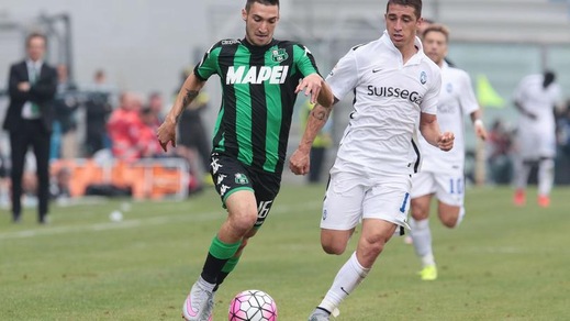 Atalanta, a parte Carmona e Brivio